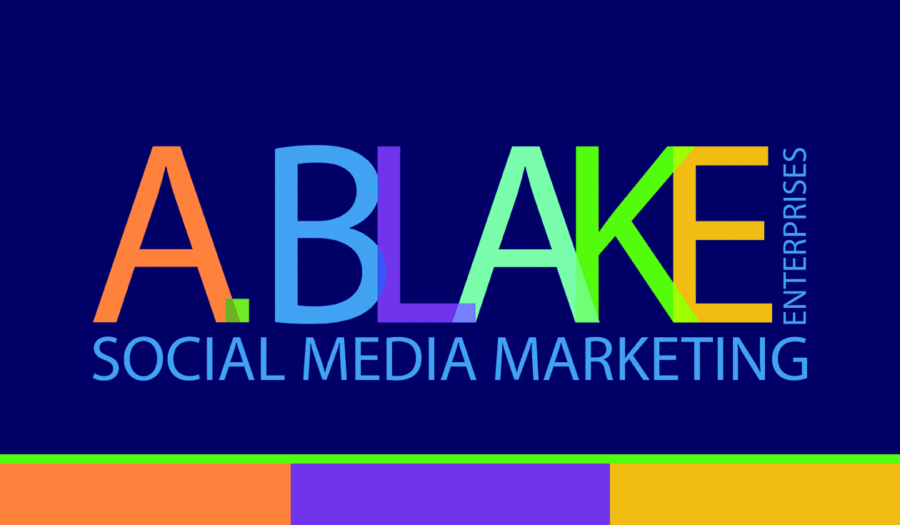 A. Blake Enterprises Logo
